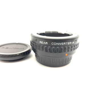 PENTAX REAR CONVERTER-A 1.4 XS X1.4倍鏡 1.4X增距鏡 自動對焦功能 PK接環