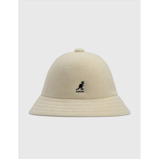 KANGOL 全新 毛呢 羊毛 鐘型帽 毛帽
