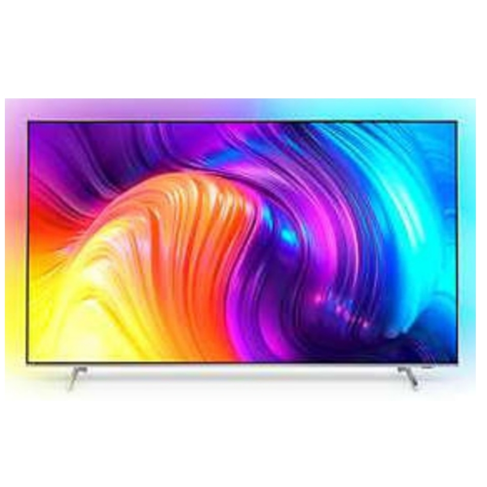 下單十倍送聊聊可議價Philips飛利浦 86吋4K 120Hz HDR android聯網液晶顯示器86PUH8807