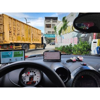 汽車 手機遮陽神器 保護手機6.8吋內適用三星S24 iphone 16 15小米 華為手機架 遮陽板後視鏡儀表支架