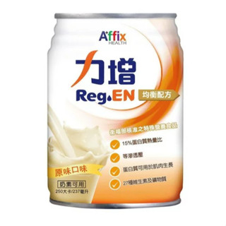 力增 均衡配方 原味口味 237mlX6罐