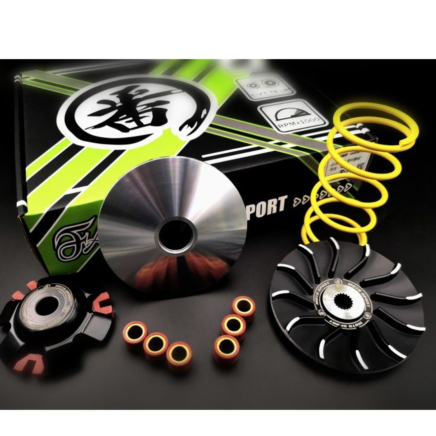 番 傳動 前組 GY6 普利盤 大彈簧 PGO TIG 170 彪虎 TIGRA BON XSENSE 豪邁 奔騰 GP