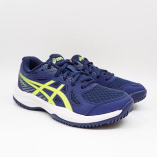ASICS UPCOURT 6 GS 大童款 羽排球鞋 桌球鞋 1074A045-400 亞瑟士 運動鞋 多功能鞋