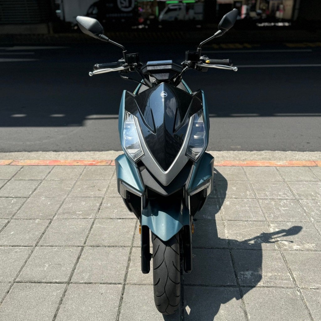 (貳輪嶼二手機車-新北中和店) 2022年 DRG 158 TCS #5286