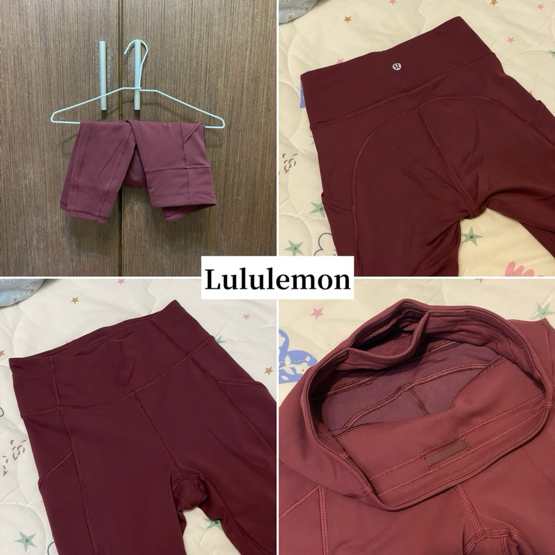 Lululemon瑜伽服/ Asify折扣碼/瑜伽褲/ 二手全新都有/ Beautifly/Novyy