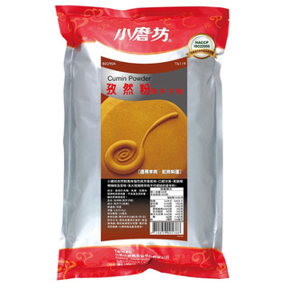 【江小胖】小磨坊 孜然粉 馬芹子粉 1kg/袋 孜然 辛香料 香料 馬芹子 小磨坊孜然粉