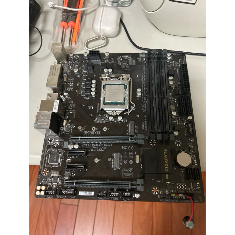 Intel i5-9600k
