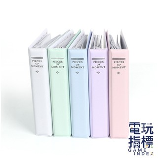 【電玩指標】十倍蝦幣 富士 FUJIFILM instax 配件 MINI 相簿 相片 相本 相簿 信用卡 卡片 名片