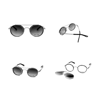 HEX Eyewear Joseph P 光學配前掛墨鏡 | 太陽眼鏡 | 臺灣製