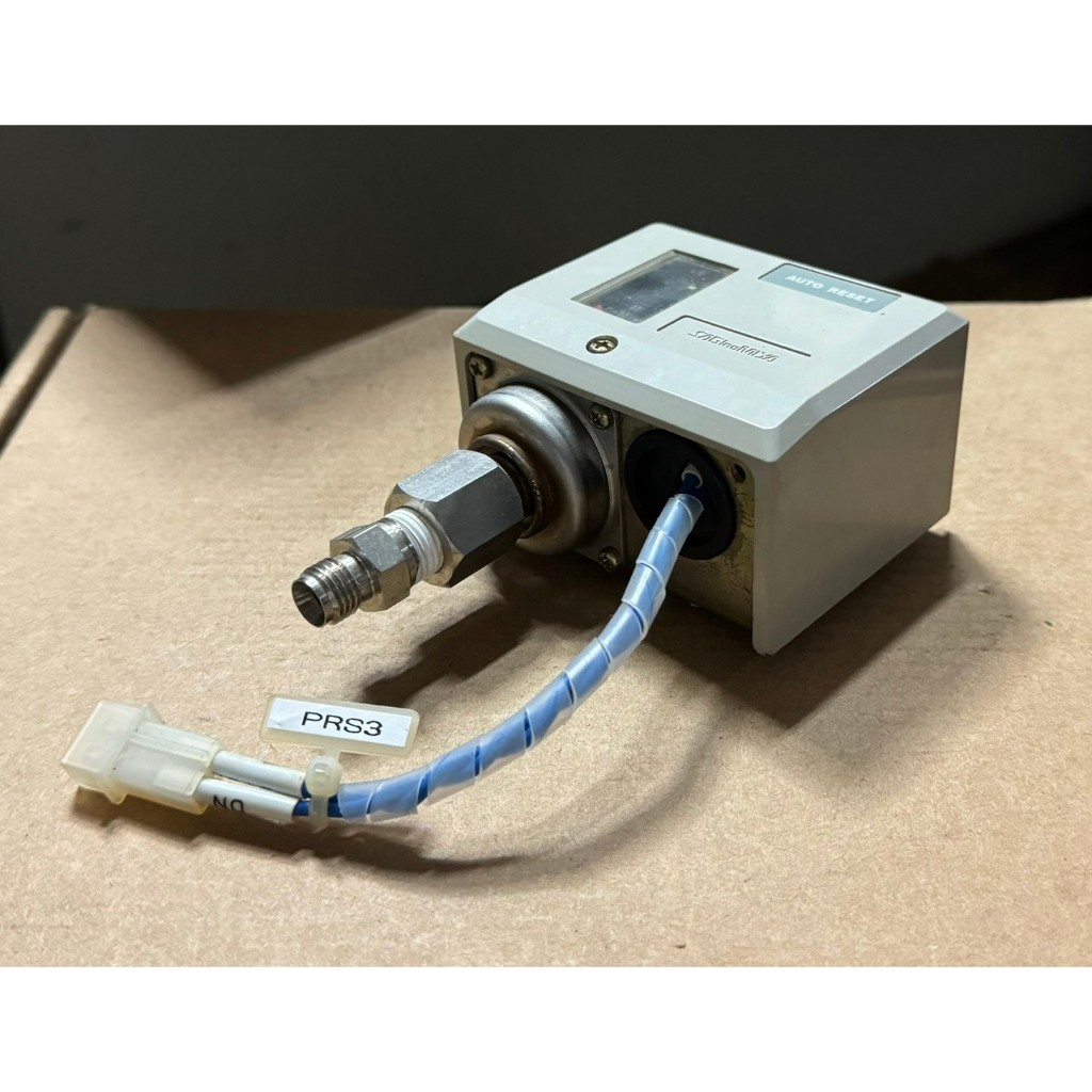 Saginomiya SNS-C110NG Pressure Controls