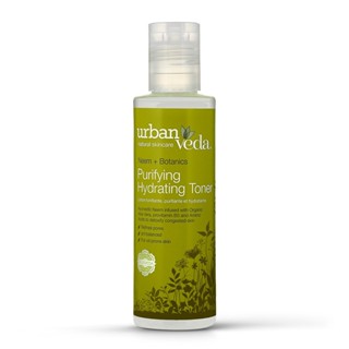 英國城市吠陀-淨化亮白保濕爽膚水150ml