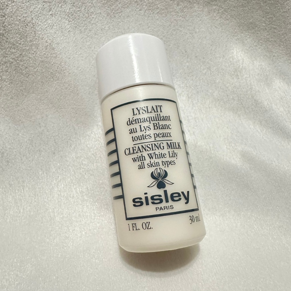 Sisley 希思黎 百合花保濕潔膚乳 30ml