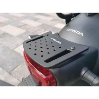 Rebel 1100T MT復古尾燈裝飾板 適用於 Honda rebel500改裝行車紀錄器支架rebel1100