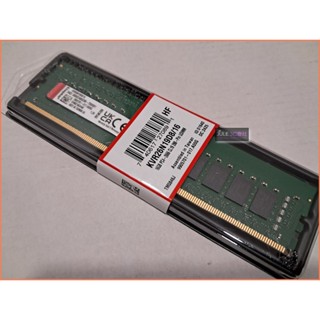 JULE 3C會社-金士頓 KVR26N19D8/16 DDR4 2666 16G 1.2V/全新盒裝/桌上型 記憶體