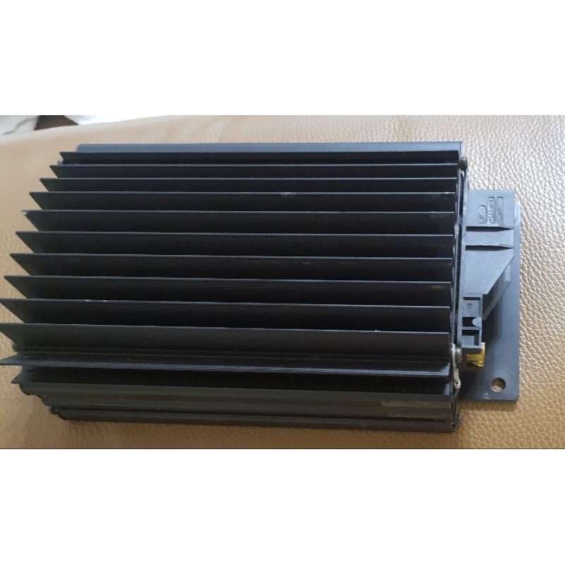 BENZ 賓士車原配 Bose 音響主機後級機 AMP ASSY W202