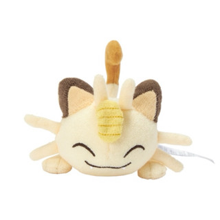 pokemon寶可夢 日本同步連線 限時特賣 空運來臺 100%正品 0052 喵喵 可水洗系列玩偶