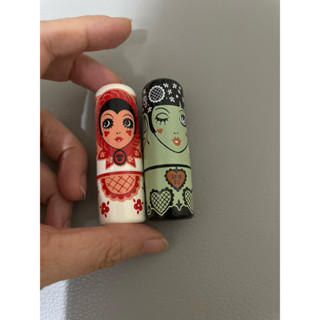 anna sui 安娜蘇唇膏💄