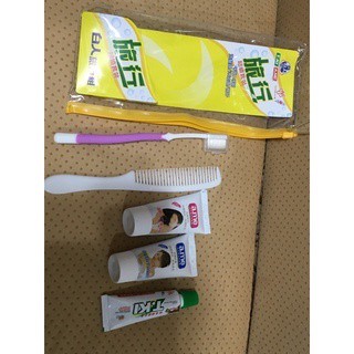 ～南屯艾咪～白人超值旅行五入組 鼎天 白人旅行組 T.KI蜂膠牙膏