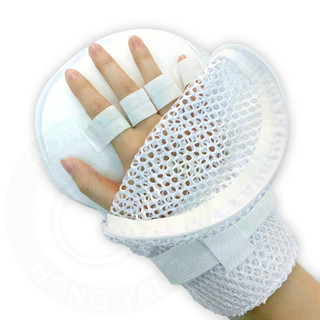 Suncare 安芯 舒軟乒乓手套 單支 乒乓手套 防抓手套 復健手拍 約束帶 四肢 約束帶 護具 和豐國際