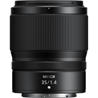 Nikon NIKKOR Z 35mm F1.4 輕便型廣角定焦鏡頭 國祥公司貨 登入送好禮