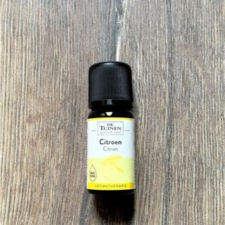 荷蘭製 De Tuinen Lemon Essential Oil 花園店 檸檬 單方精油 新品