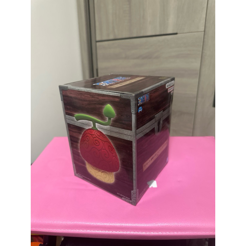 全新 日版金證 海賊王 惡魔果實 貓貓果實 豹形態 暗暗果實 花花果實 人人果實 夜燈