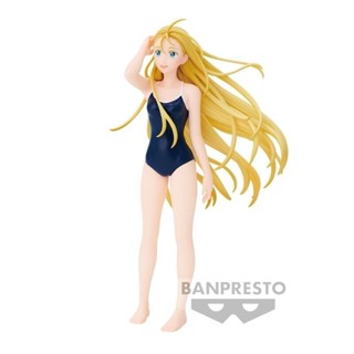 萬代 夏日時光 REAL FIGURE RENDERING 小舟潮 景品 豬帽子模型玩具