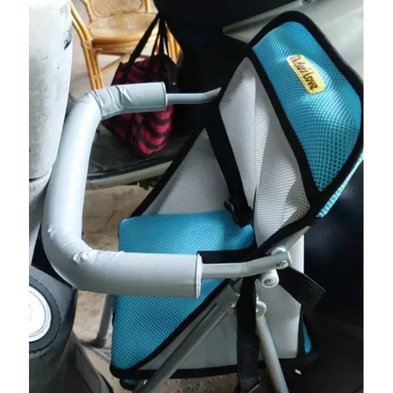 （二手）機車兒童座椅