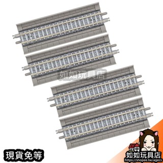 TOMIX 1825 高架橋附直線PC軌道 HS99-PC(F)(4本) N規1/150鐵道鐵軌軌道模型 如如玩具店