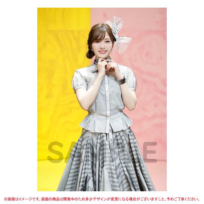 乃木坂46 生写真白石麻衣的價格推薦- 2025年8月| 比價比個夠BigGo