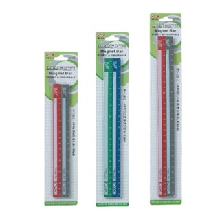 COX 三燕 20~30公分 卡裝 彩色 磁尺 2支 /卡 MR-200 MR-250 MR-300