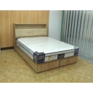 【SG居家美學】※限高雄市區※(SG4-727)3尺/3.5尺單人-5尺/6尺雙人床底.床架/床頭箱.床頭/獨立筒床墊