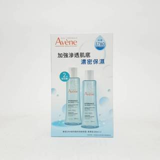 Avene 雅漾24H玻尿酸保濕精華露200ml 潤澤型 ☆公司貨
