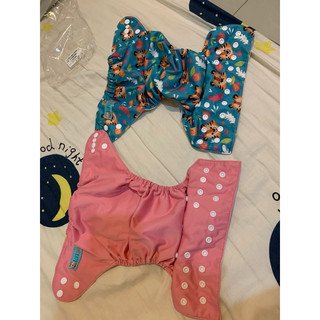 環保布尿布 戒尿布 口袋 Alva Baby 口袋布尿布