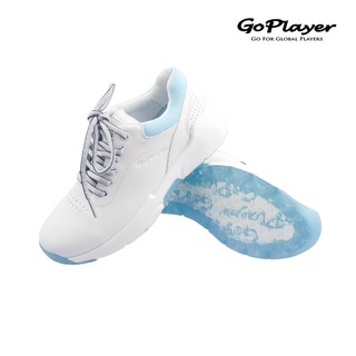 【GoPlayer】EliteLinks 高爾夫經典男鞋 (高爾夫球鞋 防水防滑透氣)