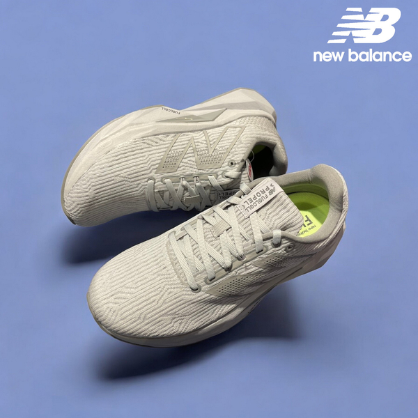 NEW BALANCE 慢跑鞋 FUELCELL PROPEL V5 全灰 運動 男 MFCPRLG5