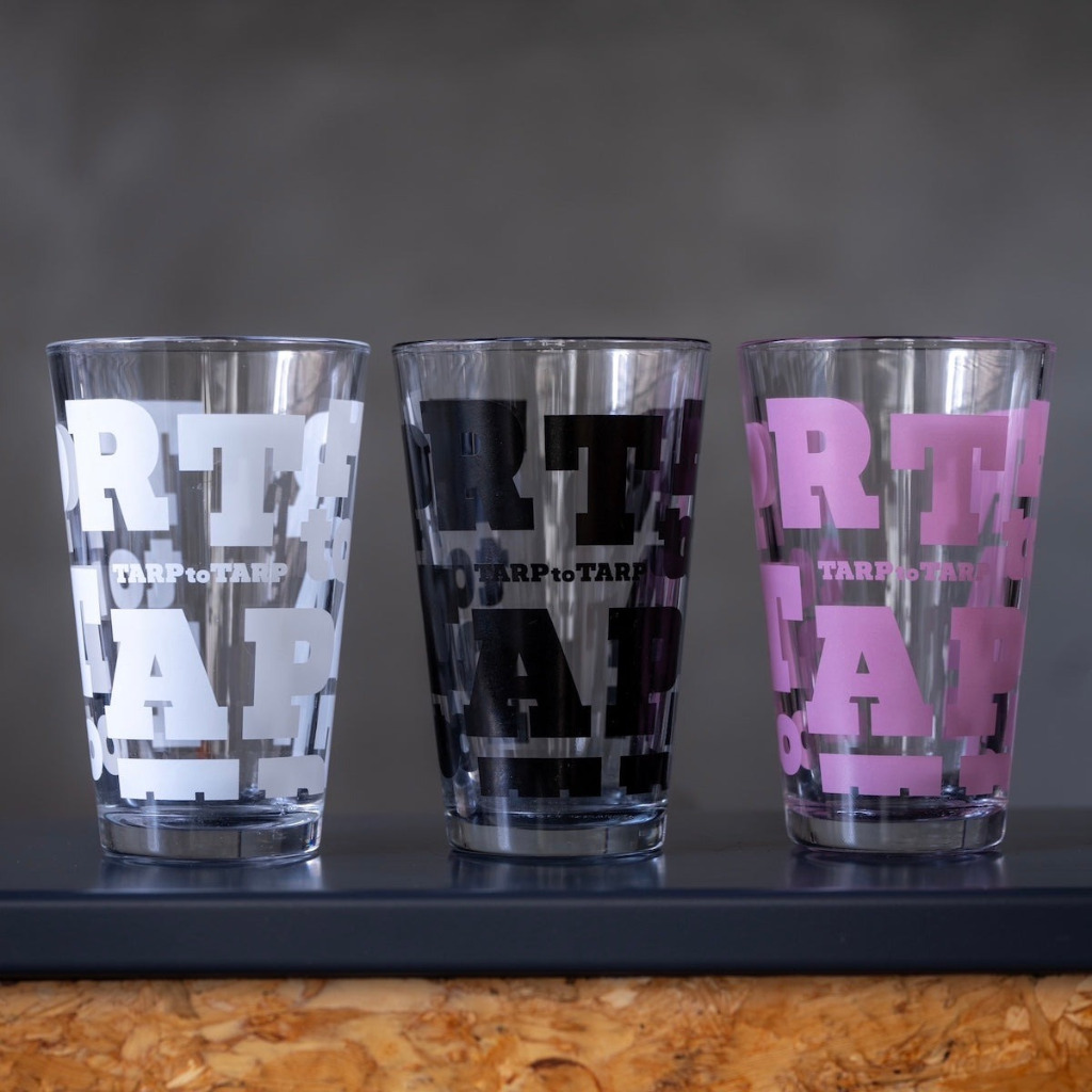 tarptotarp TARP MUG Regular 1個&Large  1個 tarptotarp TARP MUG Regular 1個&Large 1個