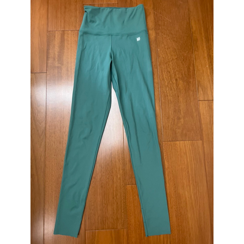 MOLLIFIX 瑪莉菲絲 高腰 瑜伽 有氧 重訓 運動 長褲