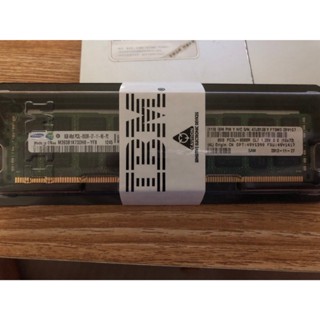 <出清><伺服器記憶體> IBM 8GB DDR3 記憶體 <桌機不可用>