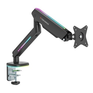 Thronmax MX-100 鋁合金螢幕懸臂支架｜適用27~45吋螢幕｜承重5~14公斤｜螢幕壁掛架【旋弦樂器】