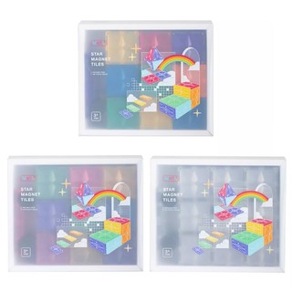 MNTL 磁力片-夢想家組合108pcs(多款可選)【麗兒採家】