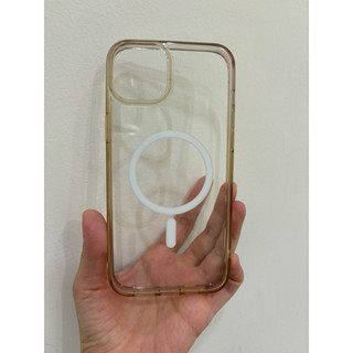 二手✔️VOYAGE 抗摔防刮保護殼-Pure MAG-透明-iPhone 15 (6.1)