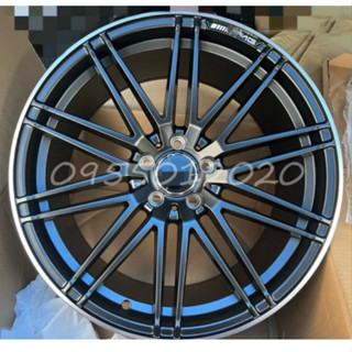 全新類BENZ AMG GT式樣5孔112 20吋鋁圈CLS/W206/W213/W218/W222/W223/GLC