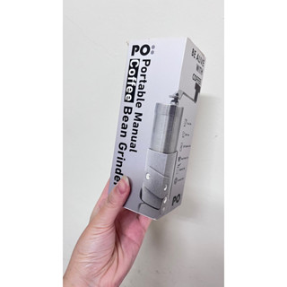 ［全新］PO: SELECTED手動研磨咖啡器