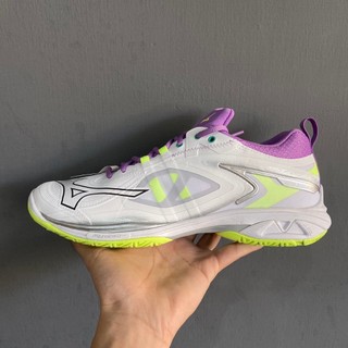 【英明羽球】美津濃 MIZUNO 羽球鞋 WAVE CALW NEO 3 包覆 支撐 止滑 襪套式 71GA247312