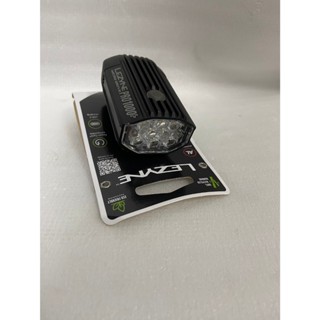 『時尚單車』LEZYNE MICRO DRIVE PRO 1000+ 黑 前燈 車前燈 USB-C 不含充電線