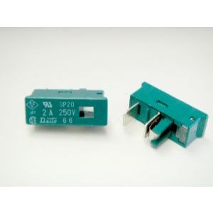 【大東通信】指示保險絲 GP20 2 Amp 250V FANUC