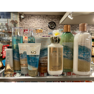 《光頭＆Jordan小舖》Bath＆Body Works BBW 夏日款 身體乳液 沐浴 噴霧 At the beach
