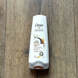 法國製 Dove Restoring Coconut Oil Conditioner 多芬 椰子補水 深度護理 潤護髮乳