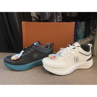 【pierre cardin 皮爾卡登】‼️新品免運‼️樂動暢跑運動鞋/健走鞋/休閒鞋/慢跑鞋/止滑/氣墊/透氣/耐磨